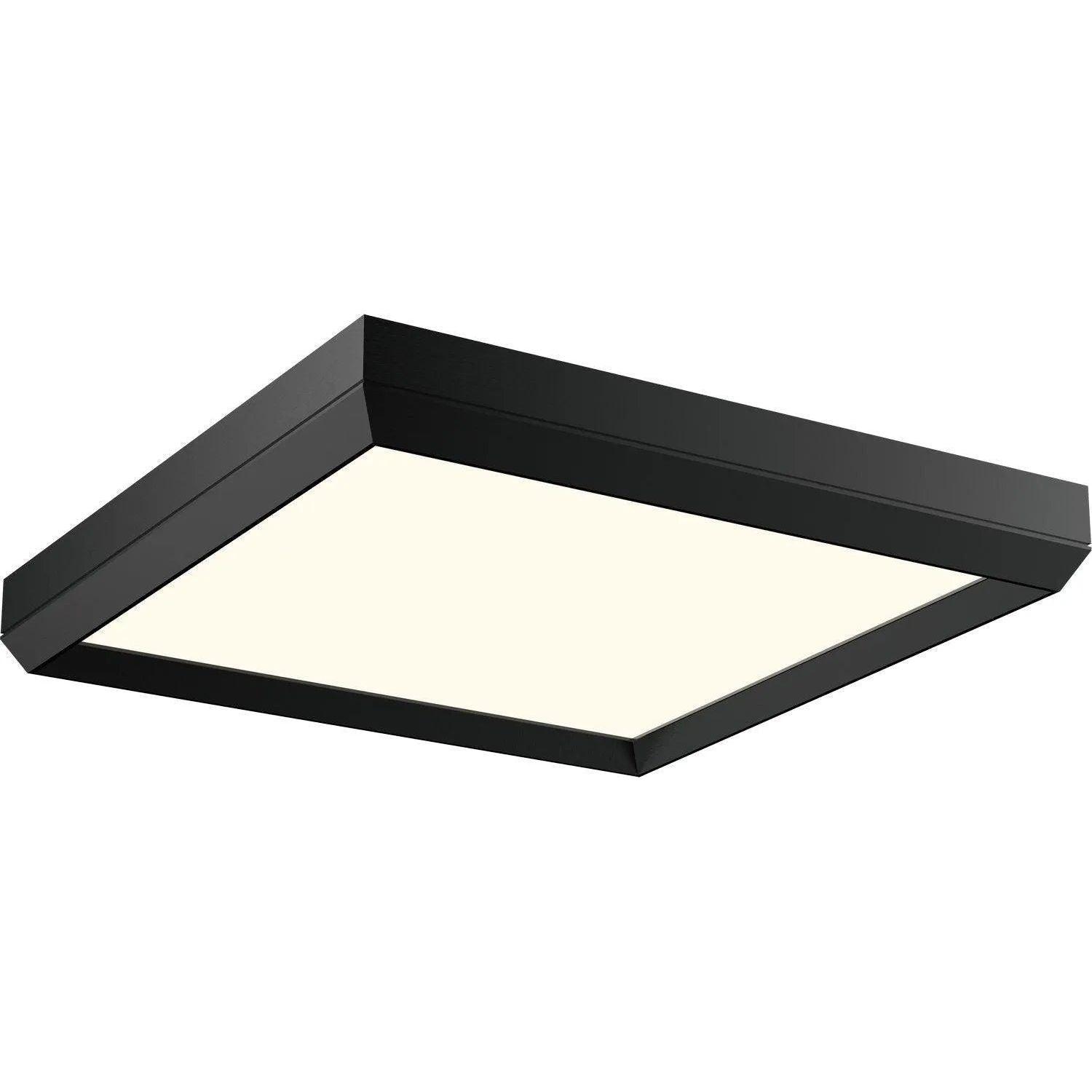 PageOne Lighting - Skylight Square LED Flush Mount - PC111145-SDG - Canada Light Shop