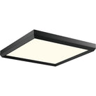 PageOne Lighting - Skylight Square LED Flush Mount - PC111146-SDG - Canada Light Shop