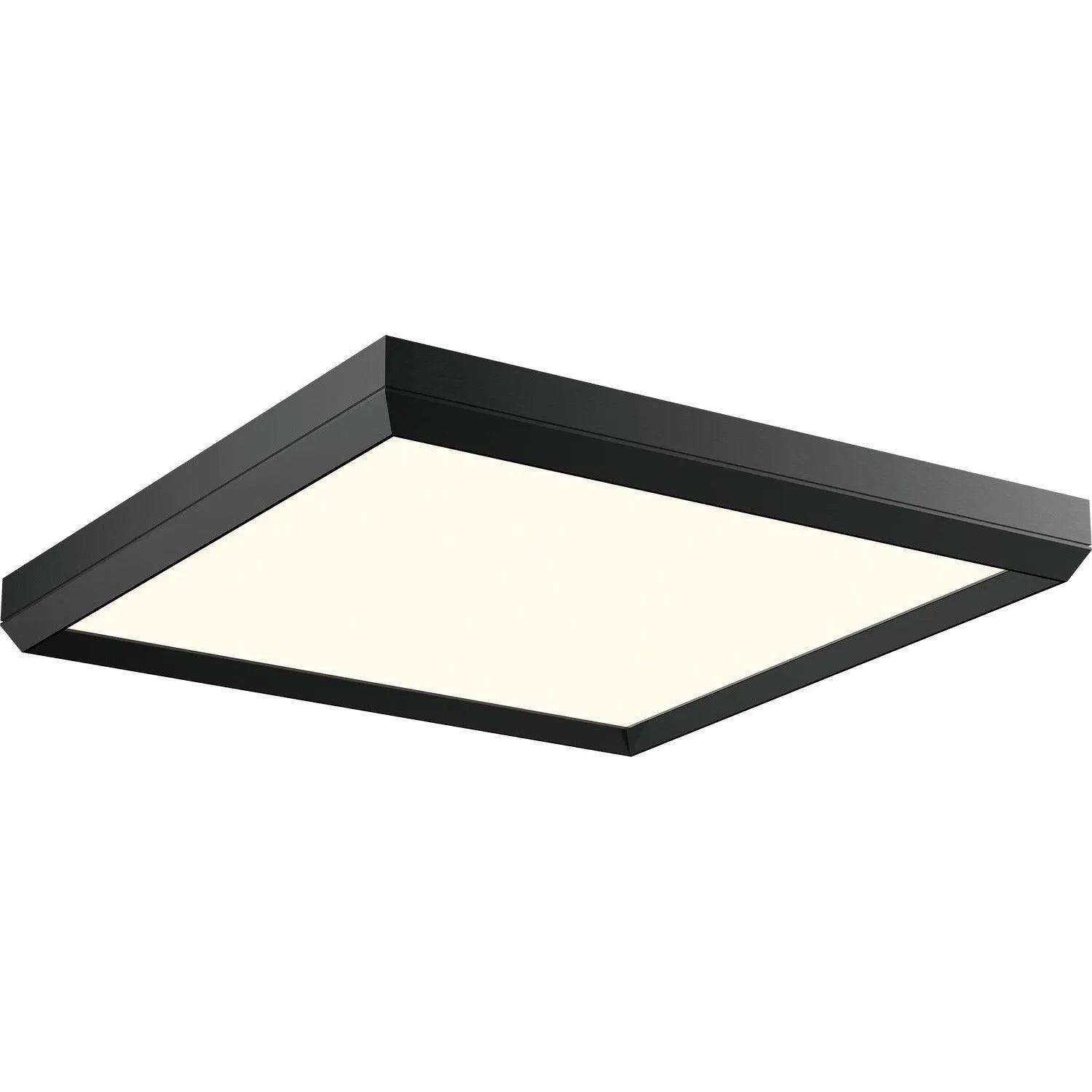 PageOne Lighting - Skylight Square LED Flush Mount - PC111146-SDG - Canada Light Shop