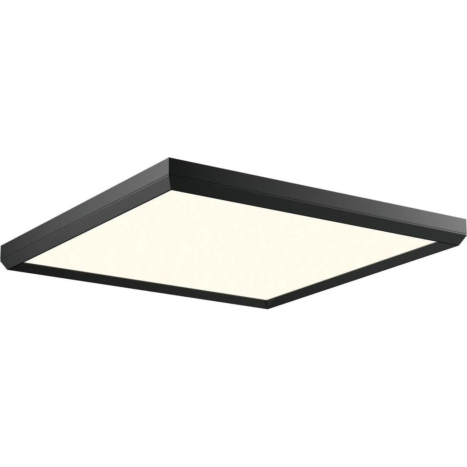 PageOne Lighting - Skylight Square LED Flush Mount - PC111147-SDG - Canada Light Shop