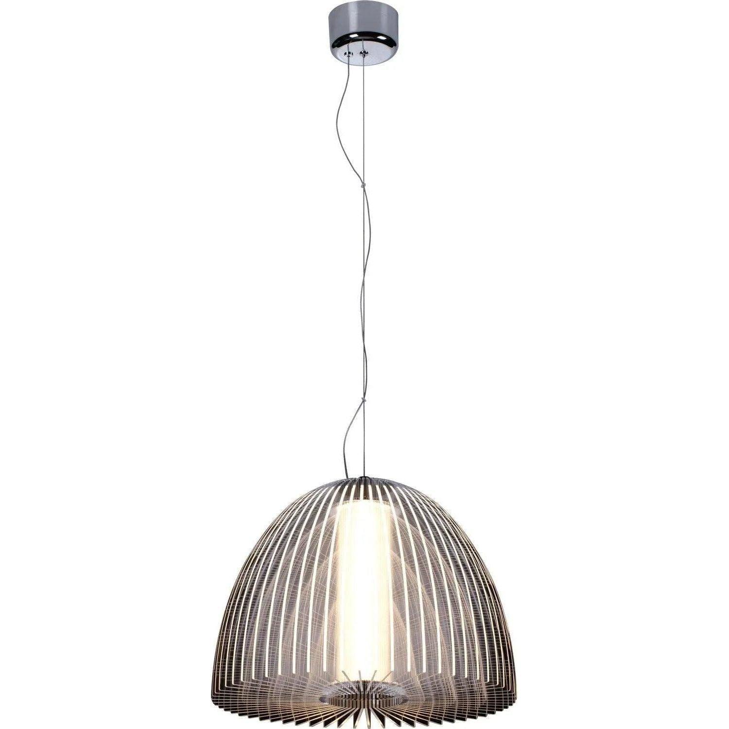 PageOne Lighting - Specter LED Pendant - PP120243-CM - Canada Light Shop