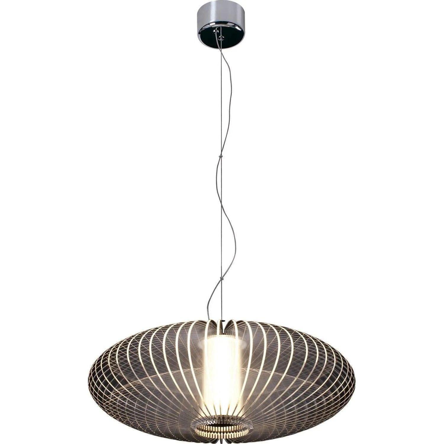 PageOne Lighting - Specter LED Pendant - PP120244-CM - Canada Light Shop