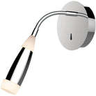PageOne Lighting - Tear LED Wall Sconce - PW030001-CM - Canada Light Shop