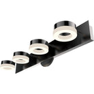 PageOne Lighting - Variety LED Vanity - PW131296-SDG - Canada Light Shop