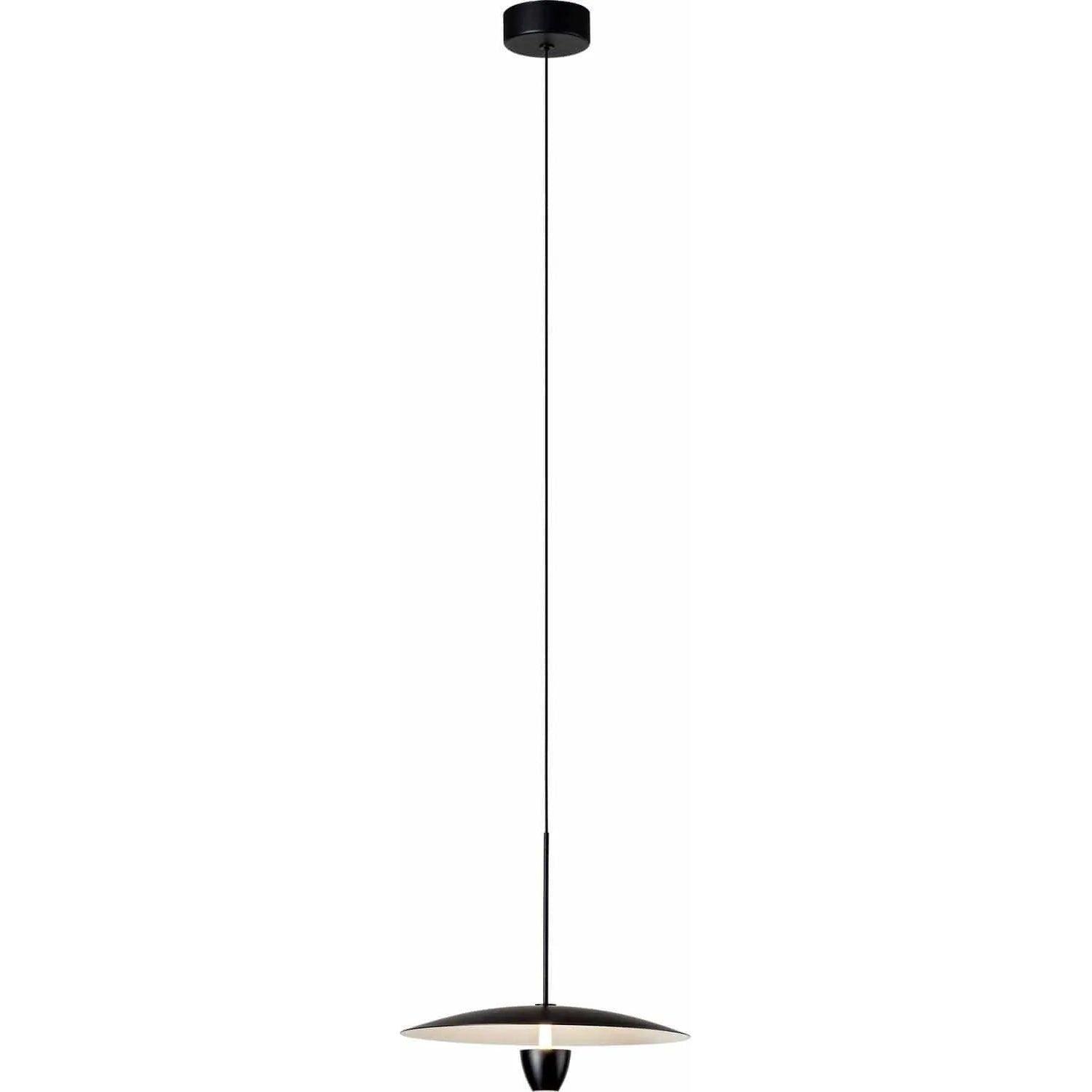 PageOne Lighting - Wilbur LED Pendant - PP121169-MB - Canada Light Shop