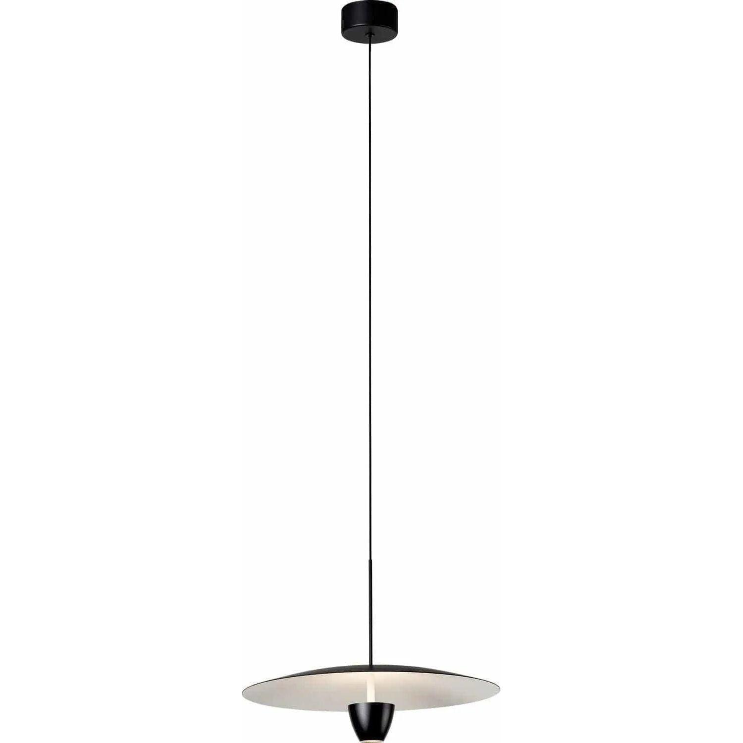 PageOne Lighting - Wilbur LED Pendant - PP121170-MB - Canada Light Shop