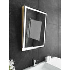 Paris Mirror - Adira LED Mirror - ADIRX24323000-GLD - Canada Light Shop