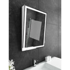 Paris Mirror - Adira LED Mirror - ADIRX24323000-WHT - Canada Light Shop
