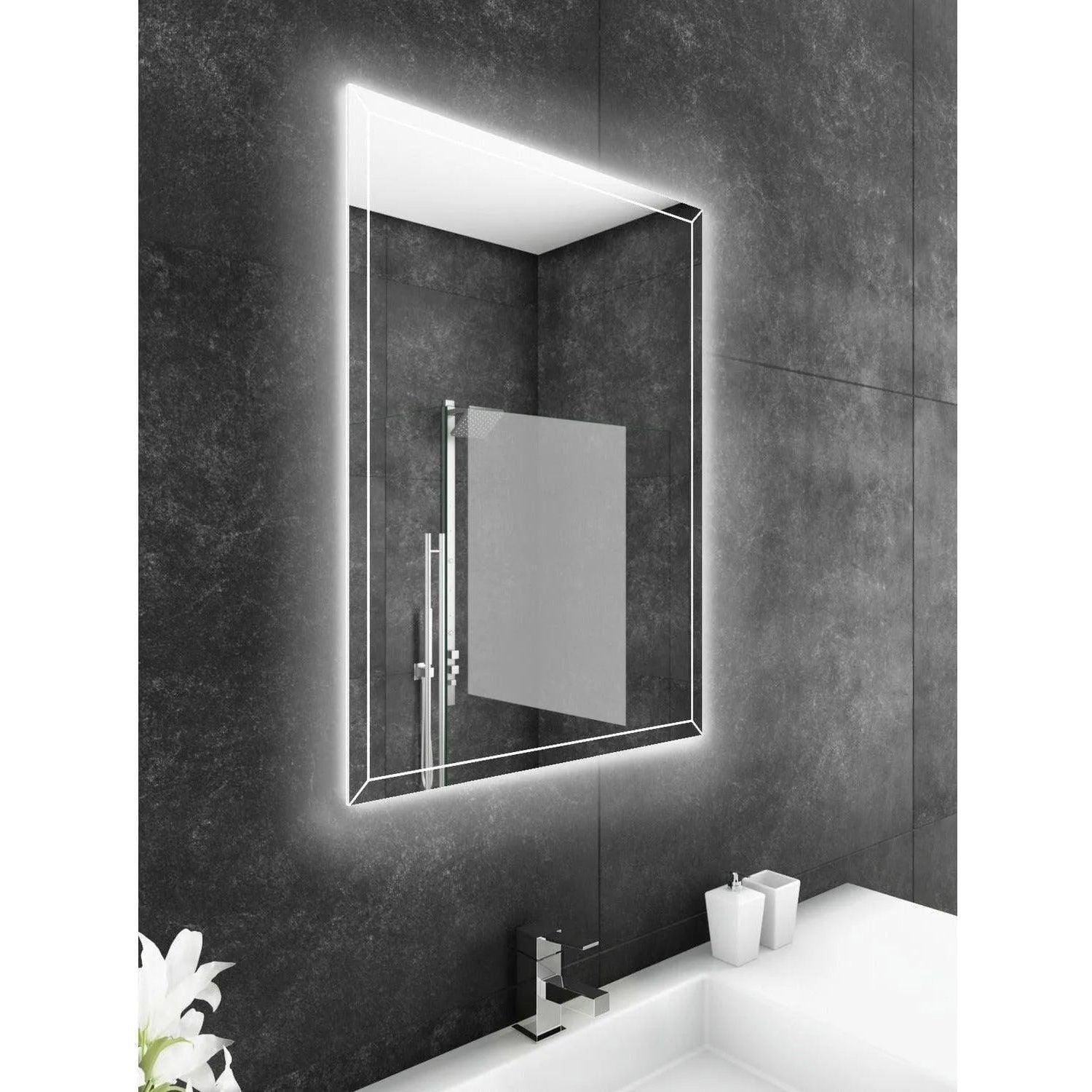 Paris Mirror - Athena LED Mirror - ATHEX24323000 - Canada Light Shop