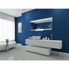 Paris Mirror - Aurora LED Mirror - AUROX60283000 - Canada Light Shop