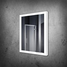 Paris Mirror - Chic LED Mirror - CHICX24323000-WHT - Canada Light Shop