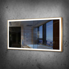 Paris Mirror - Chic LED Mirror - CHICX60326000-BRZ - Canada Light Shop
