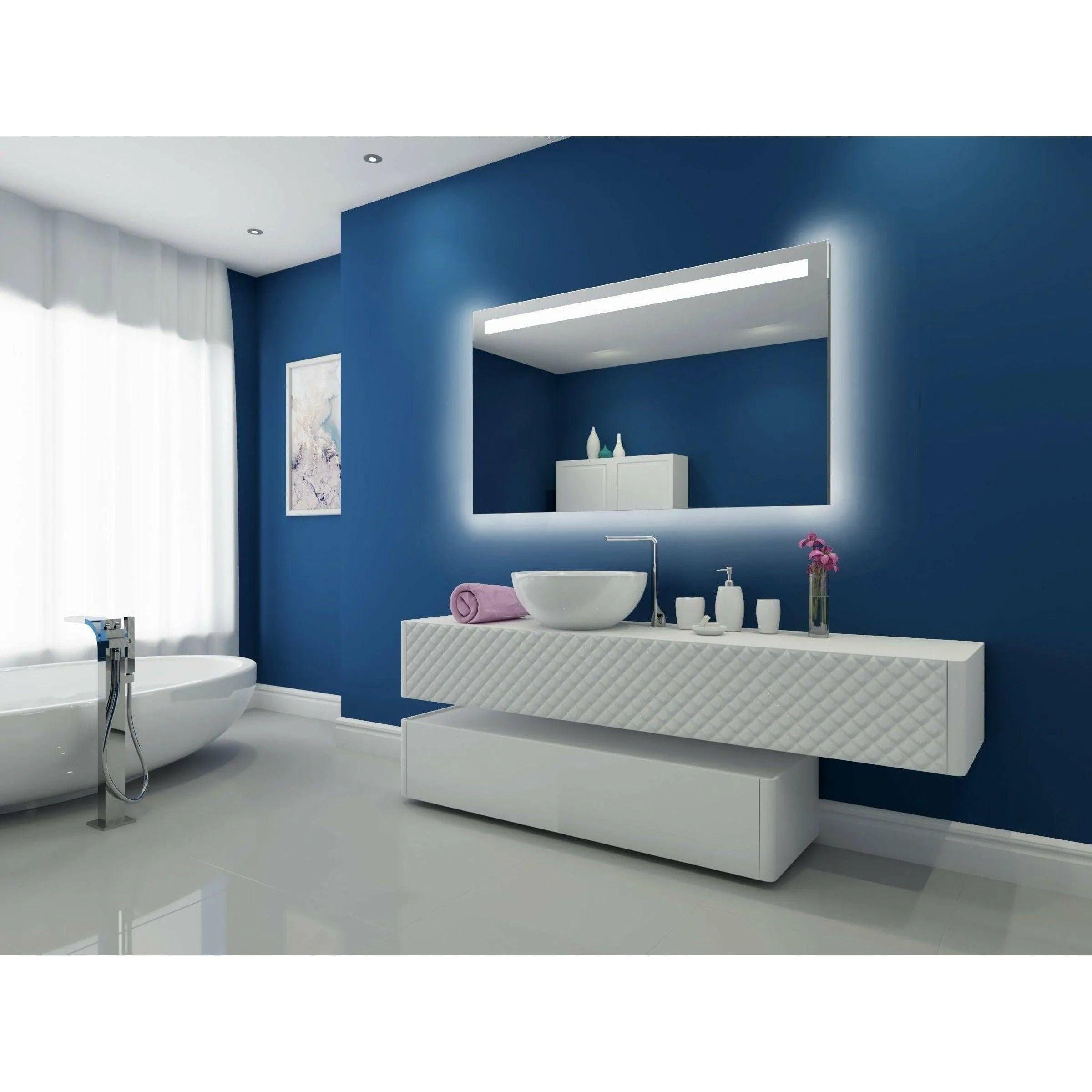 Paris Mirror - Classic LED Mirror - CLASX48353000 - Canada Light Shop