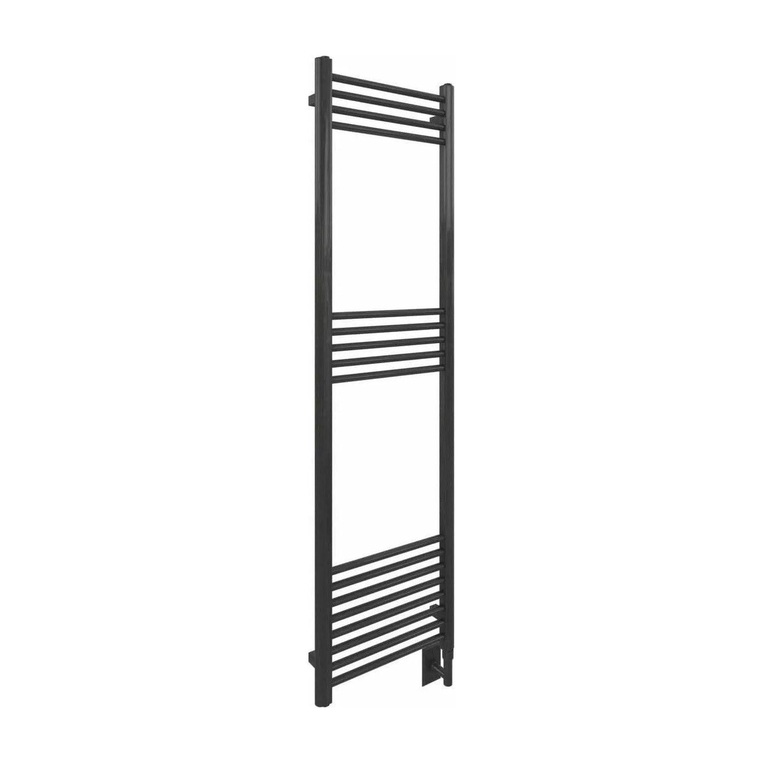 Paris Mirror - Eos Towel Warmer - EOSBLKFL17 - Canada Light Shop