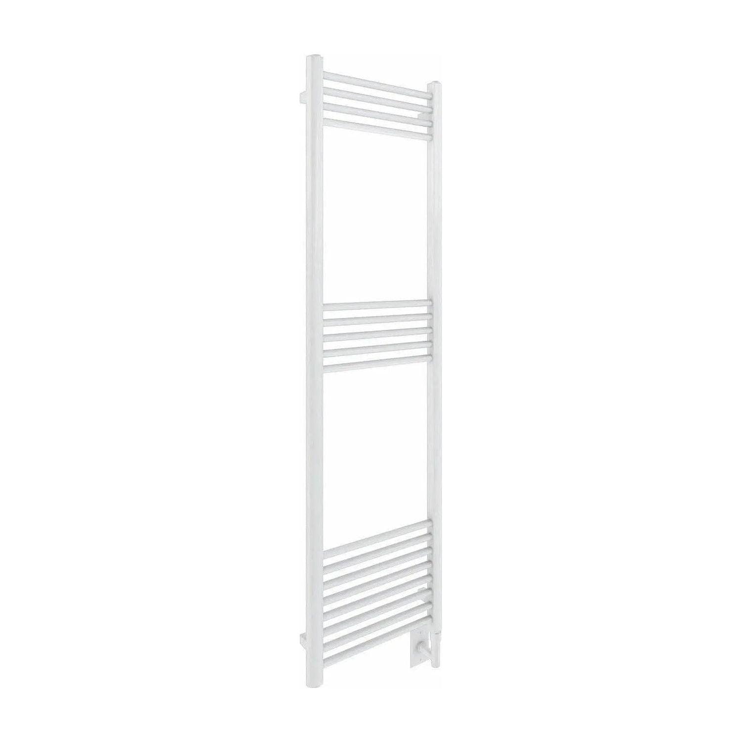 Paris Mirror - Eos Towel Warmer - EOSWHTFL17 - Canada Light Shop