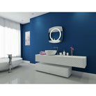 Paris Mirror - Halo LED Mirror - HALOX28283000 - Canada Light Shop