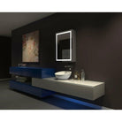 Paris Mirror - Harmony Cabinet LED Mirror - CHARM24326000 - Canada Light Shop