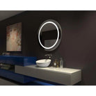 Paris Mirror - Harmony Illuminated Mirror - HARMX36366000 - Canada Light Shop