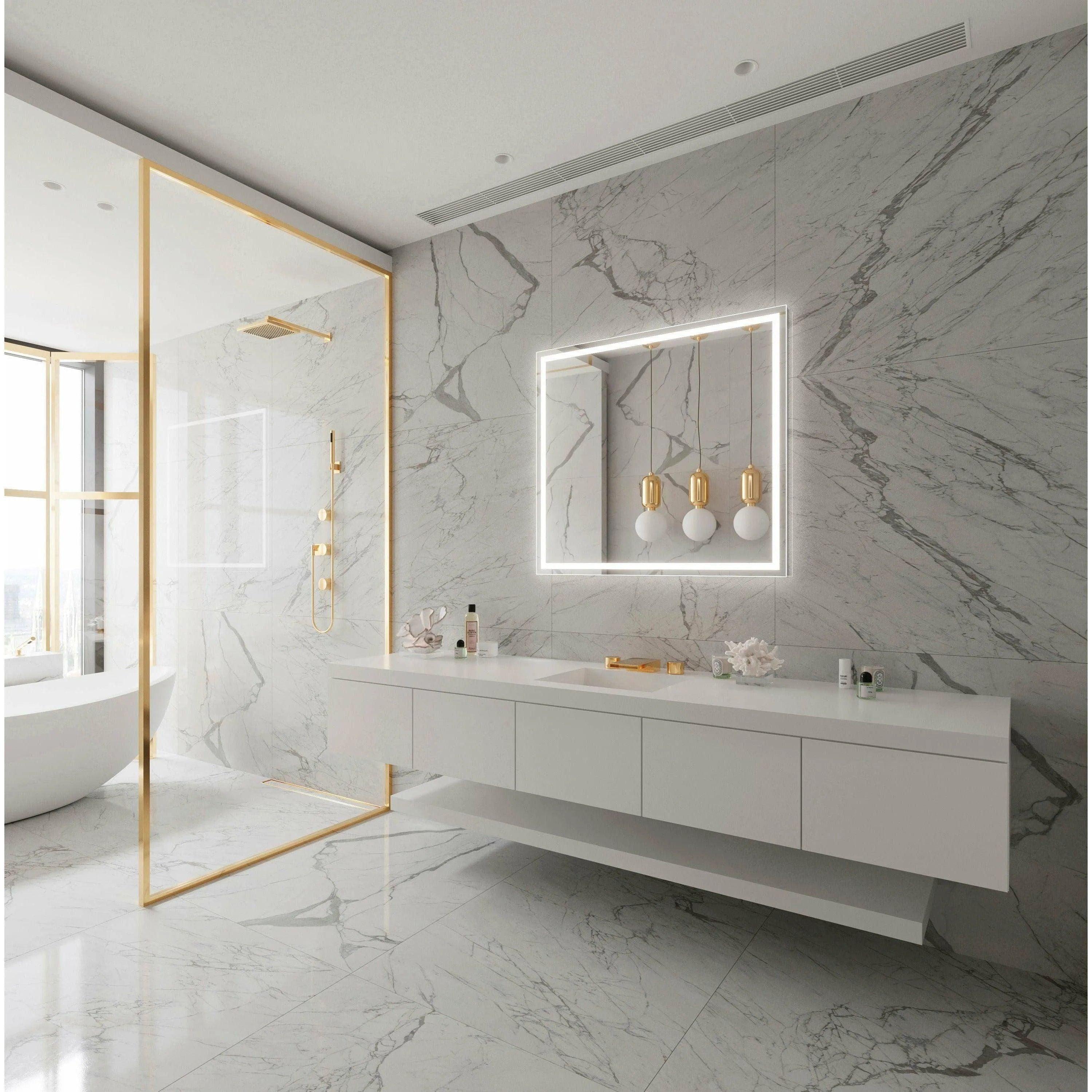 Paris Mirror - Harmony LED Mirror - HARMX20263000 - Canada Light Shop