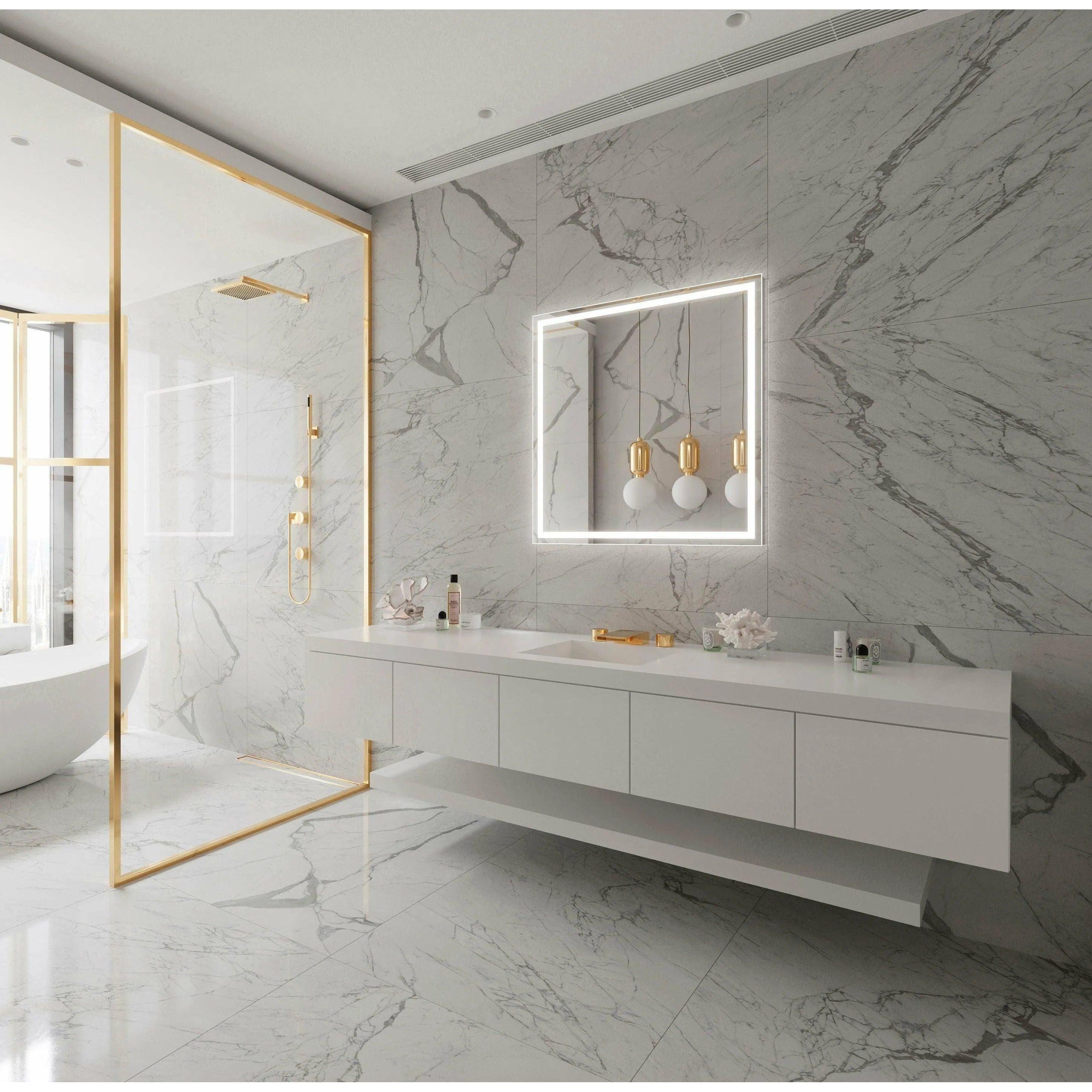 Paris Mirror - Harmony LED Mirror - HARMX20263000 - Canada Light Shop