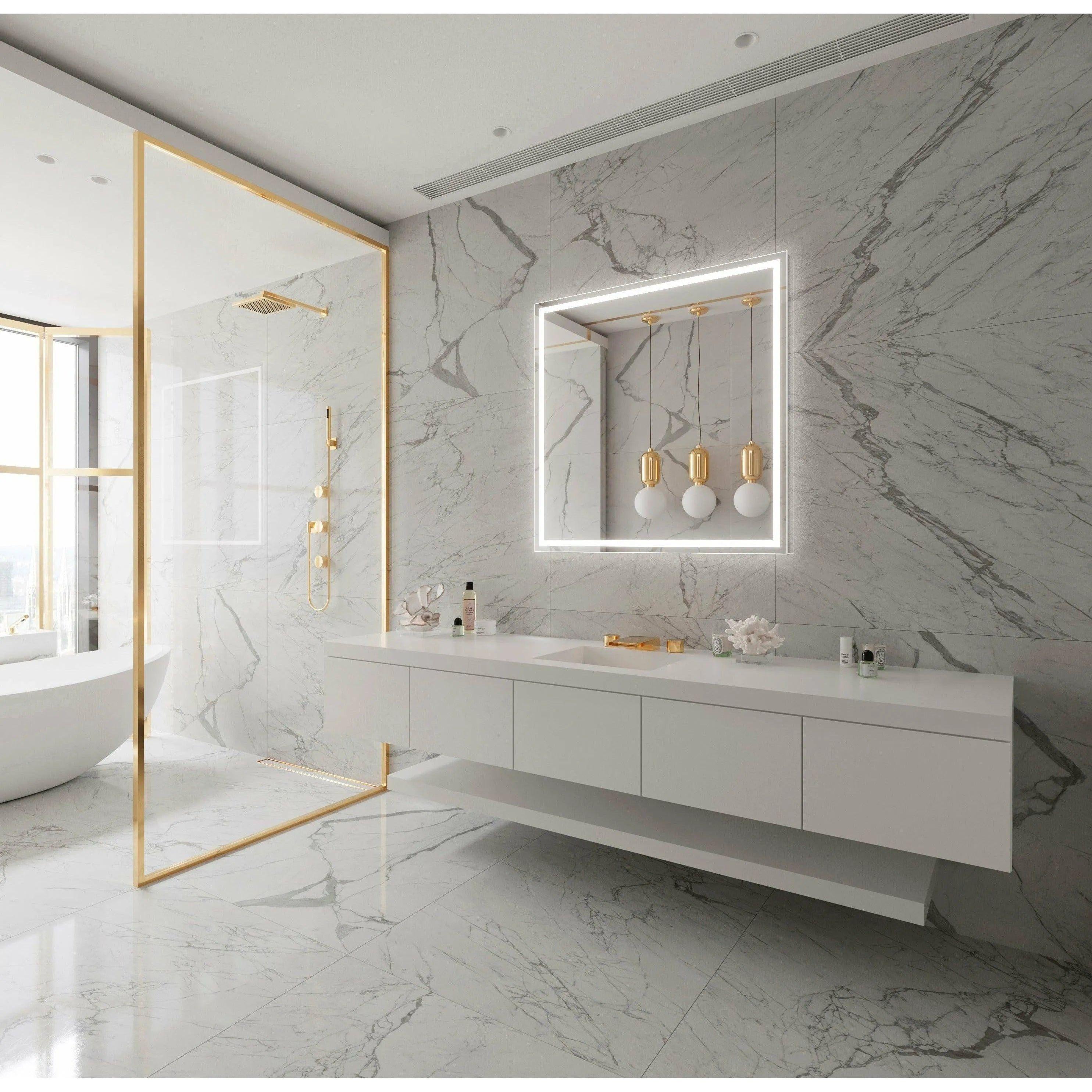 Paris Mirror - Harmony LED Mirror - HARMX20263000 - Canada Light Shop