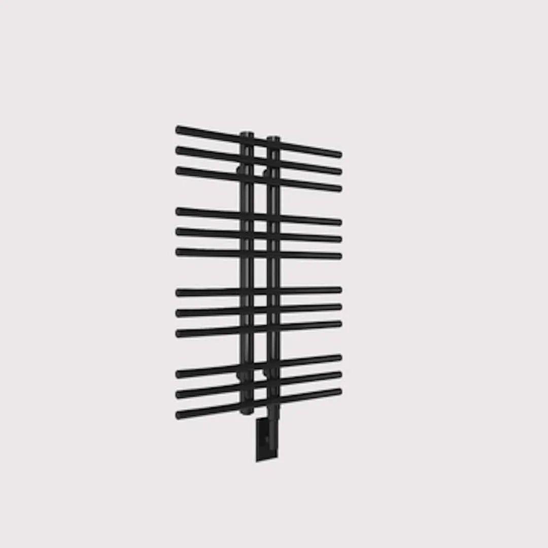 Paris Mirror - Hera Towel Warmer - HERABLK12 - Canada Light Shop
