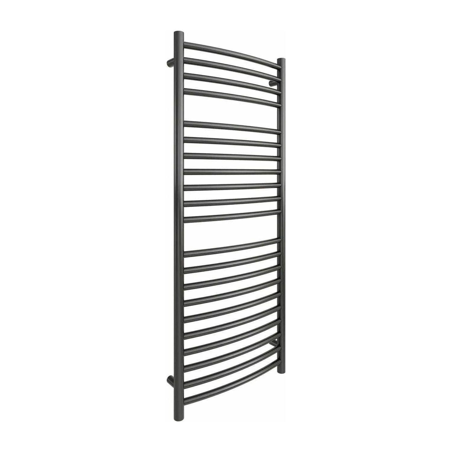 Paris Mirror - Hestia Towel Warmer - HESTBLKRD21 - Canada Light Shop
