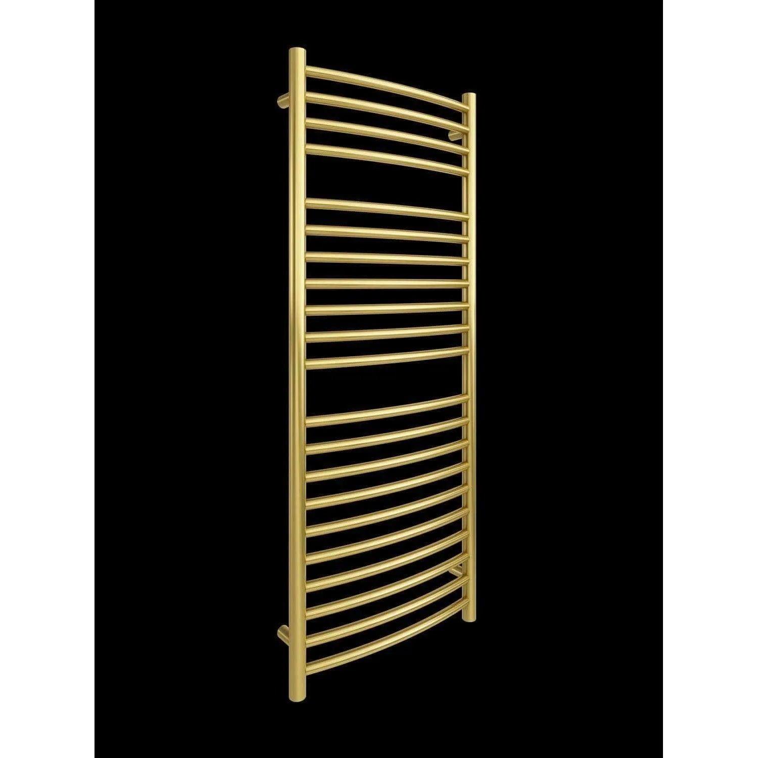 Paris Mirror - Hestia Towel Warmer - HESTGLDRD21 - Canada Light Shop