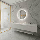 Paris Mirror - Original Round Backlit LED Mirror - ORIGR32323000 - Canada Light Shop