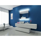 Paris Mirror - Paris Backlit LED Mirror - PARIX40353000 - Canada Light Shop