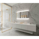 Paris Mirror - Paris Backlit LED Mirror - PARIX48283000 - Canada Light Shop