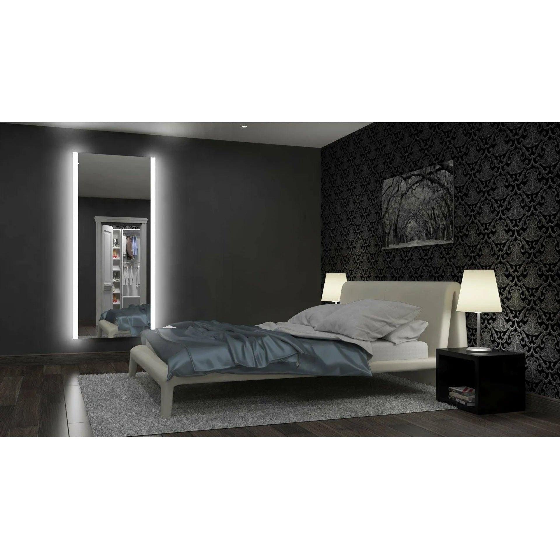 Paris Mirror - Paris Backlit LED Mirror - PARIX80353000 - Canada Light Shop