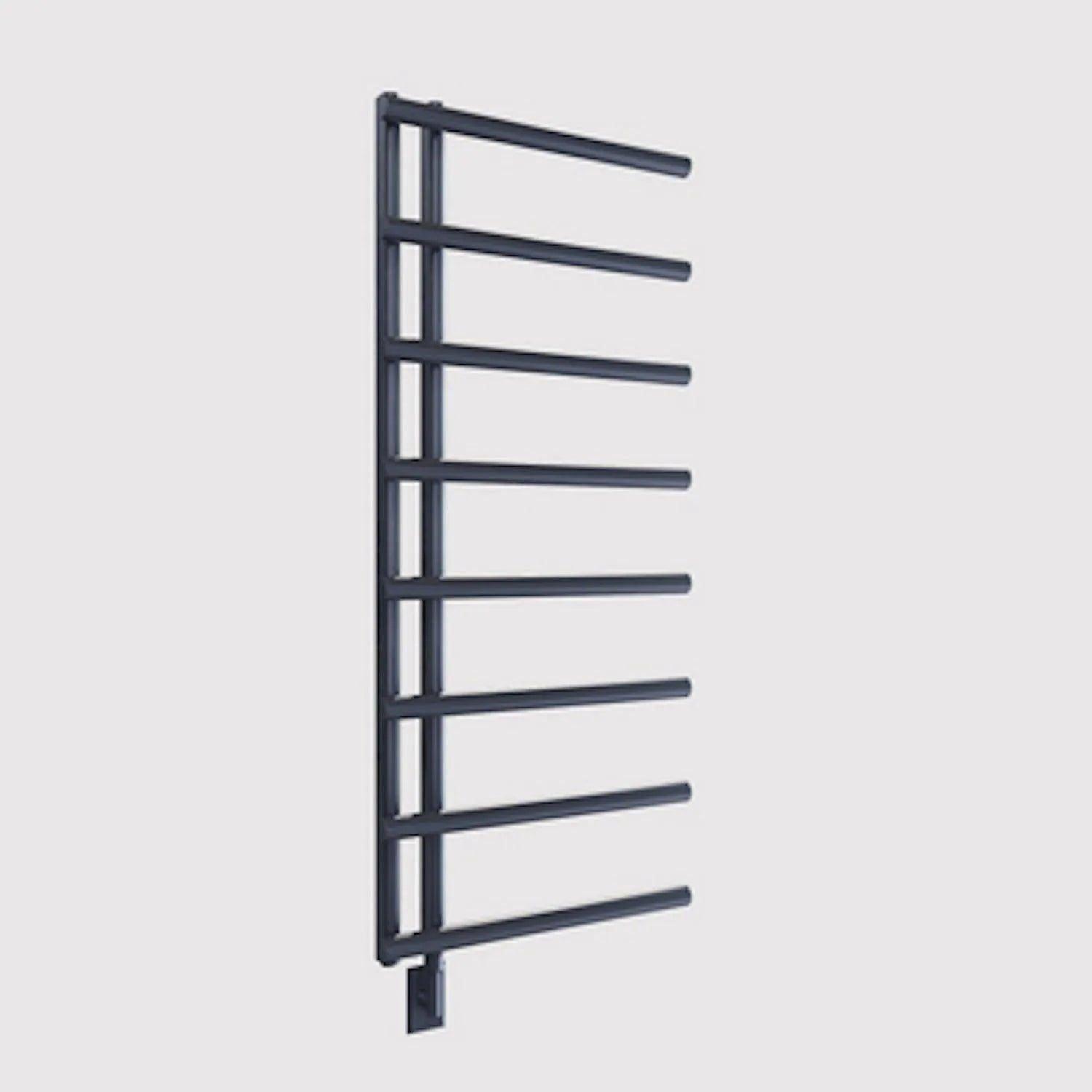 Paris Mirror - Rhea Towel Warmer - RHEABLK08 - Canada Light Shop
