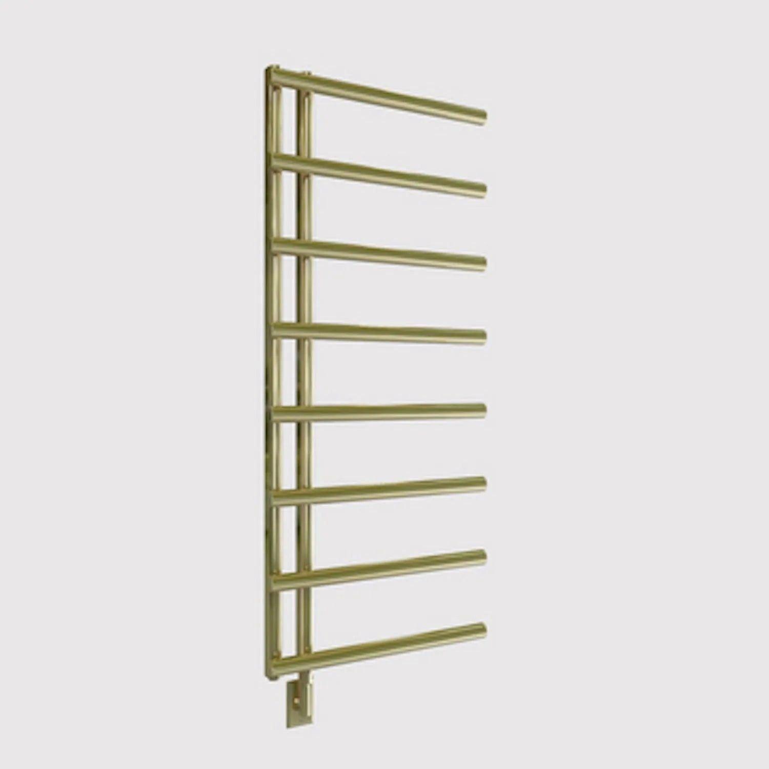 Paris Mirror - Rhea Towel Warmer - RHEAGLD08 - Canada Light Shop