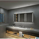 Paris Mirror - Stella Cabinet LED Mirror - CSTEL24363000 - Canada Light Shop