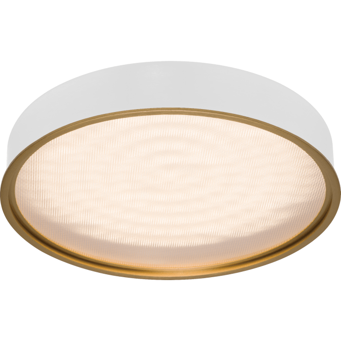 PageOne Lighting - Pan Round LED Flush Mount - PC111070-MH - Canada Light Shop