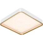 PageOne Lighting - Pan Square LED Flush Mount - PC111081-MH - Canada Light Shop