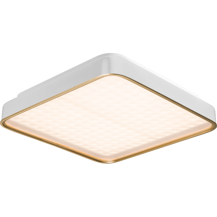 PageOne Lighting - Pan Square LED Flush Mount - PC111082-MH - Canada Light Shop