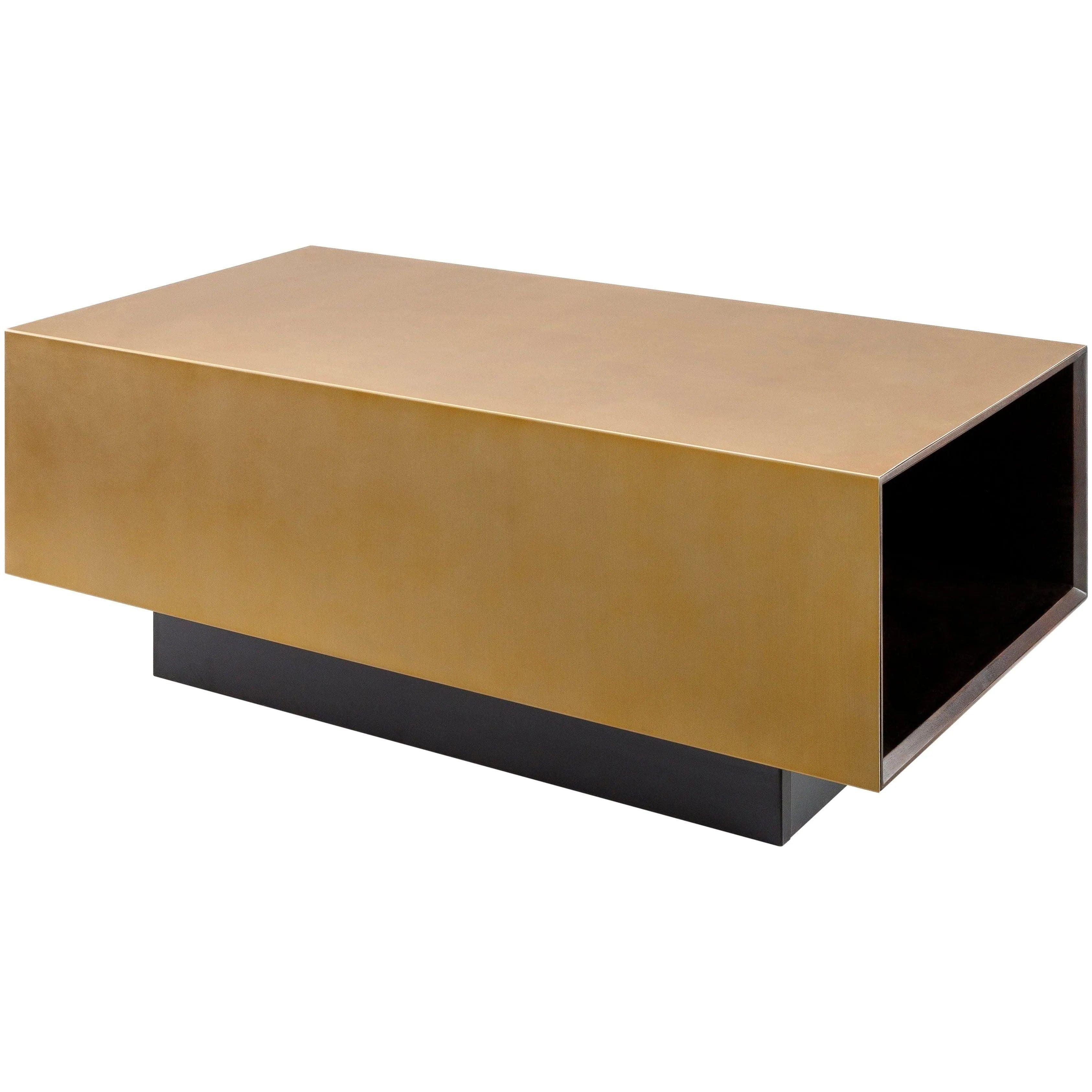 Surya - Peaceful Coffee Table - PEC-001 - Canada Light Shop