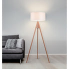 PageOne Lighting - Signal LED Floor Lamp - PF150587-RO/CW - Canada Light Shop