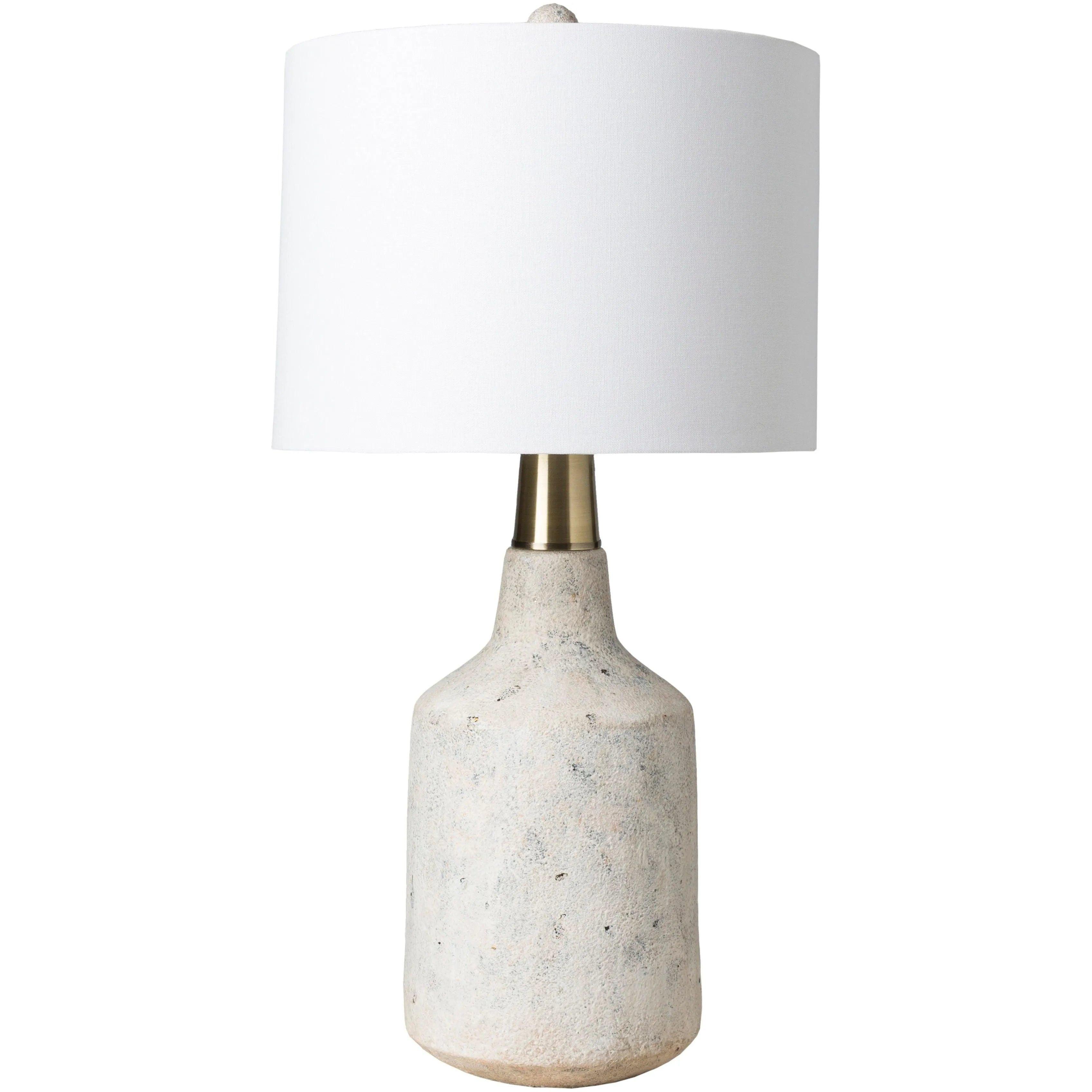 Surya - Phoenix Accent Table Lamp - PHO-100 - Canada Light Shop
