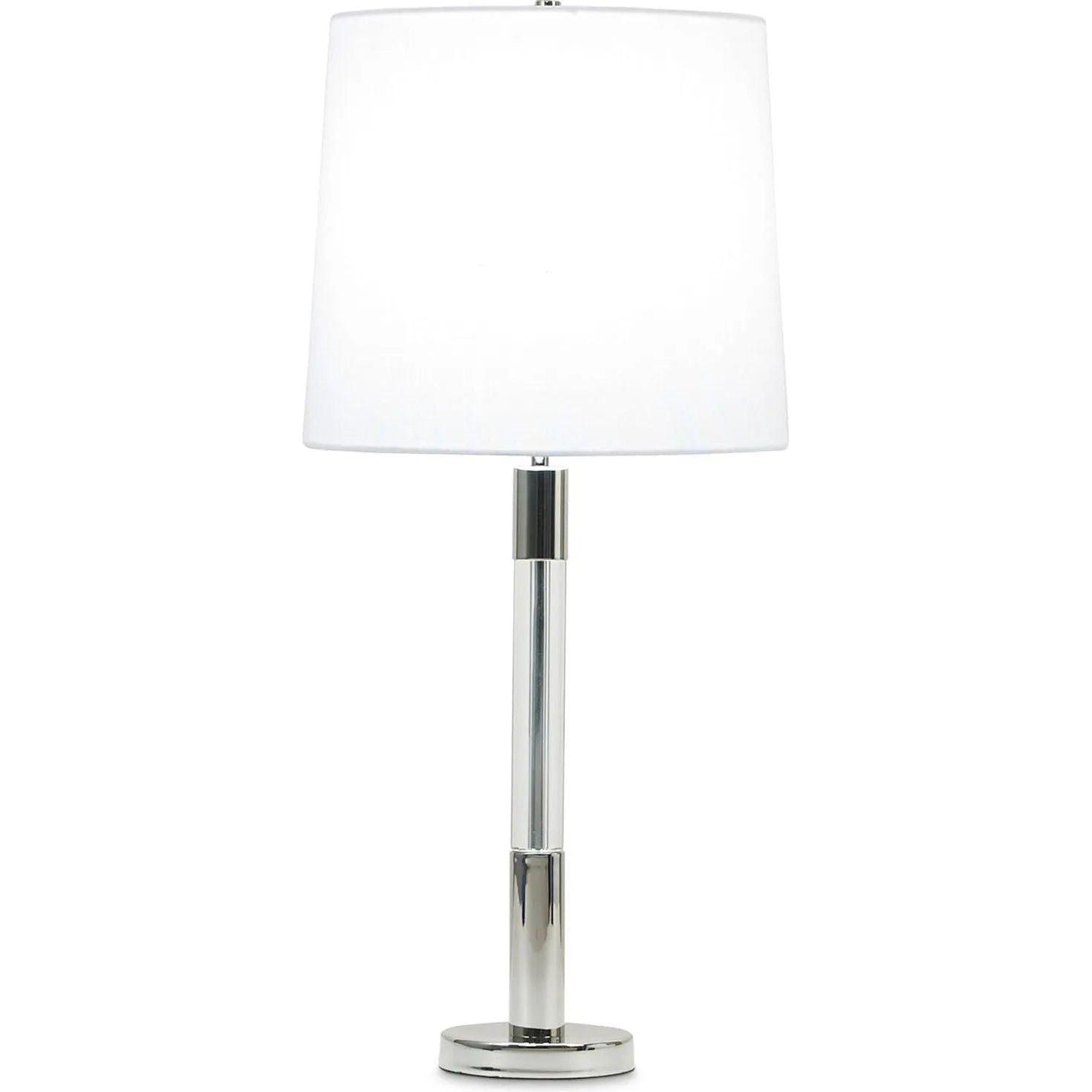 Flow Decor - Poppy Table Lamp - 3811 - Canada Light Shop