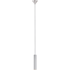 PageOne Lighting - Focus LED Pendant - PP121372-SN - Canada Light Shop