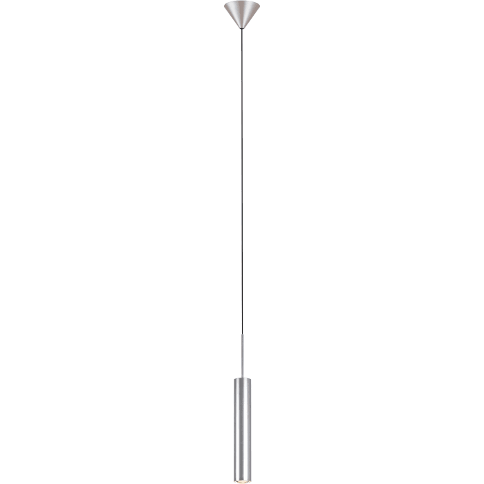 PageOne Lighting - Focus LED Pendant - PP121372-SN - Canada Light Shop
