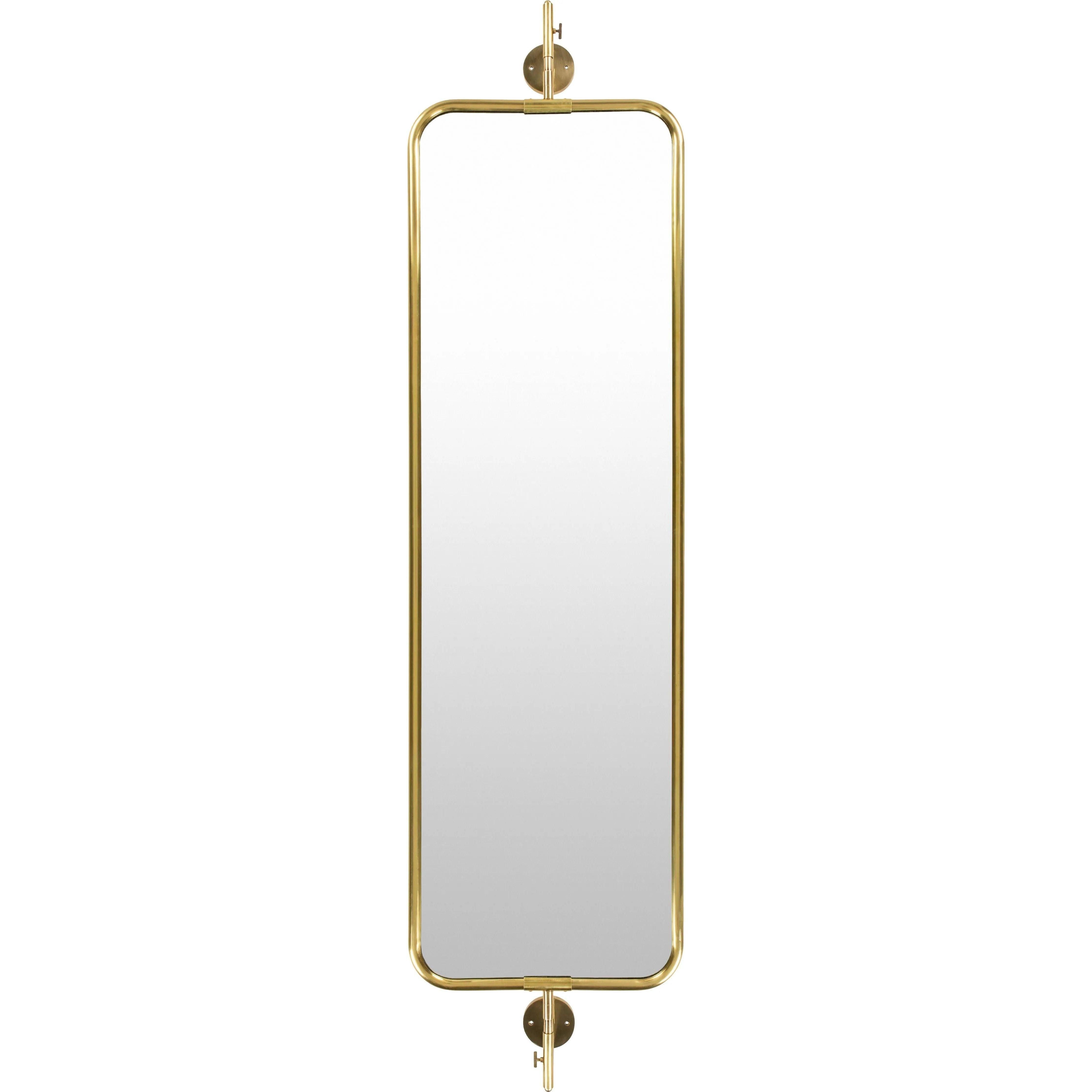 Surya - Pirouette Mirror - PUE001-2080 - Canada Light Shop