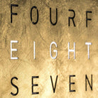 Qlocktwo - QLOCKTWO CLASSIC Gold Creator's Edition Wall Clock - QT-CLASSIC-CE-FR-GD - Canada Light Shop