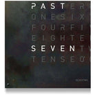 Qlocktwo - QLOCKTWO LARGE Raw Iron Creator's Edition Wall Clock - QT-LARGE-CE-FR-RI - Canada Light Shop