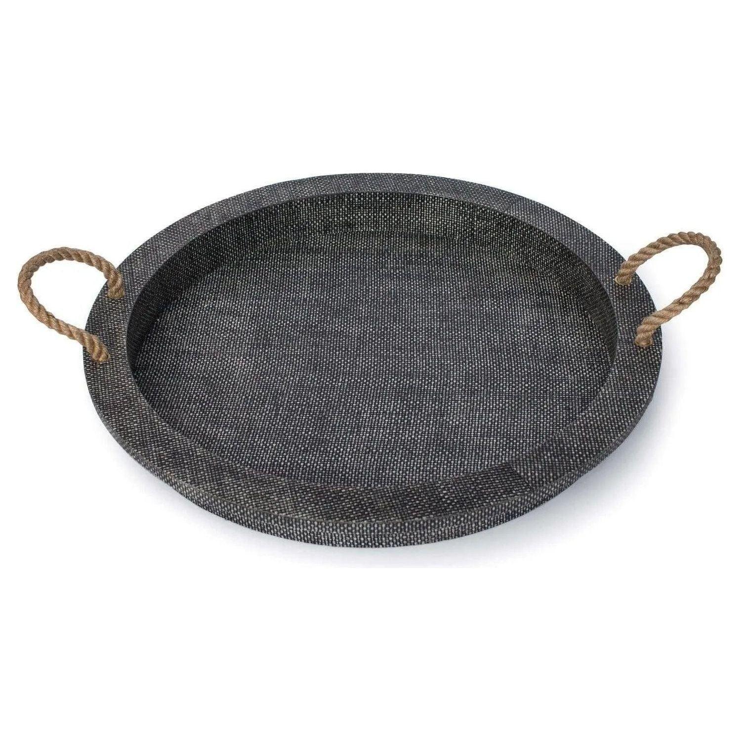 Regina Andrew - Aegean Tray - 20-1249GRY - Canada Light Shop
