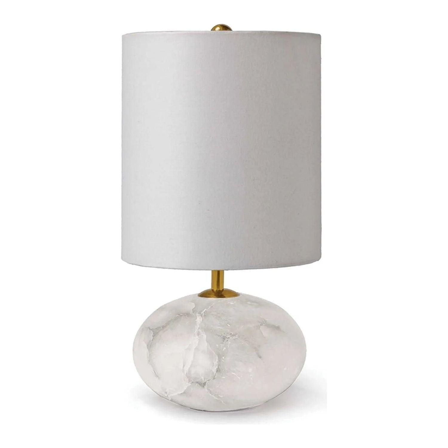 Regina Andrew - Alabaster Table Lamp - 13-1036 - Canada Light Shop