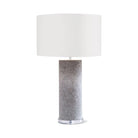 Regina Andrew - Andres Column Table Lamp - 13-1565GRY - Canada Light Shop